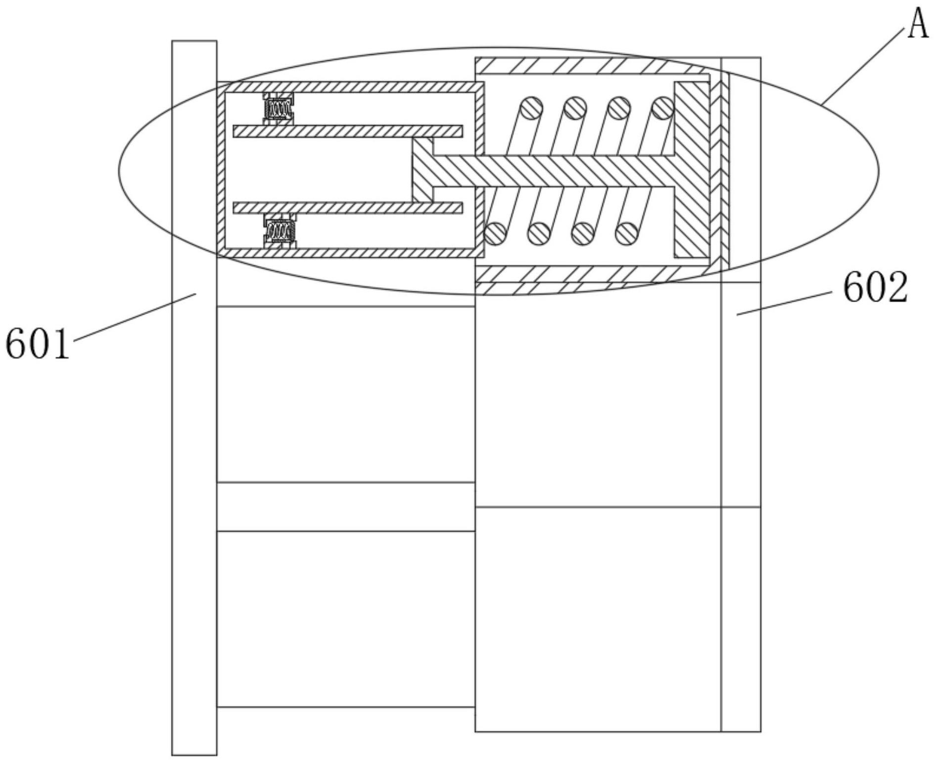 一种建筑废料用破碎混杂设备的制作方法