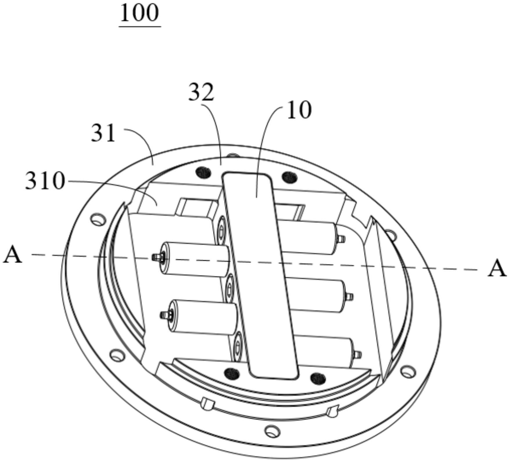 一种用于固定预制基台的治具的制作方法