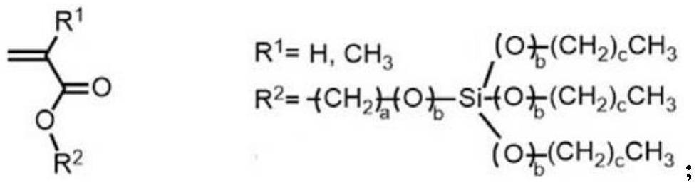 一种双降解型树脂和微胶囊缓控释型防污漆的制作方法