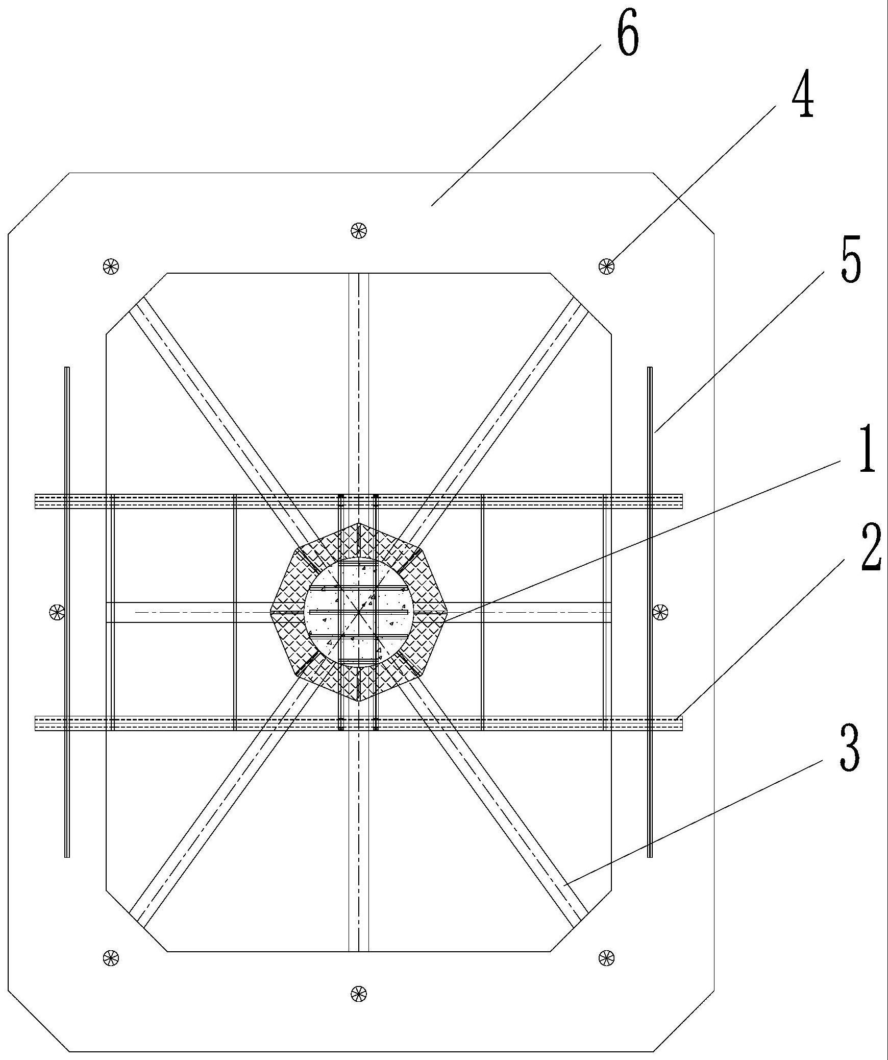 一种多管路布料系统的制作方法