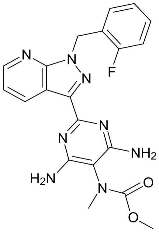 一种利奥西呱的合成工艺的制作方法