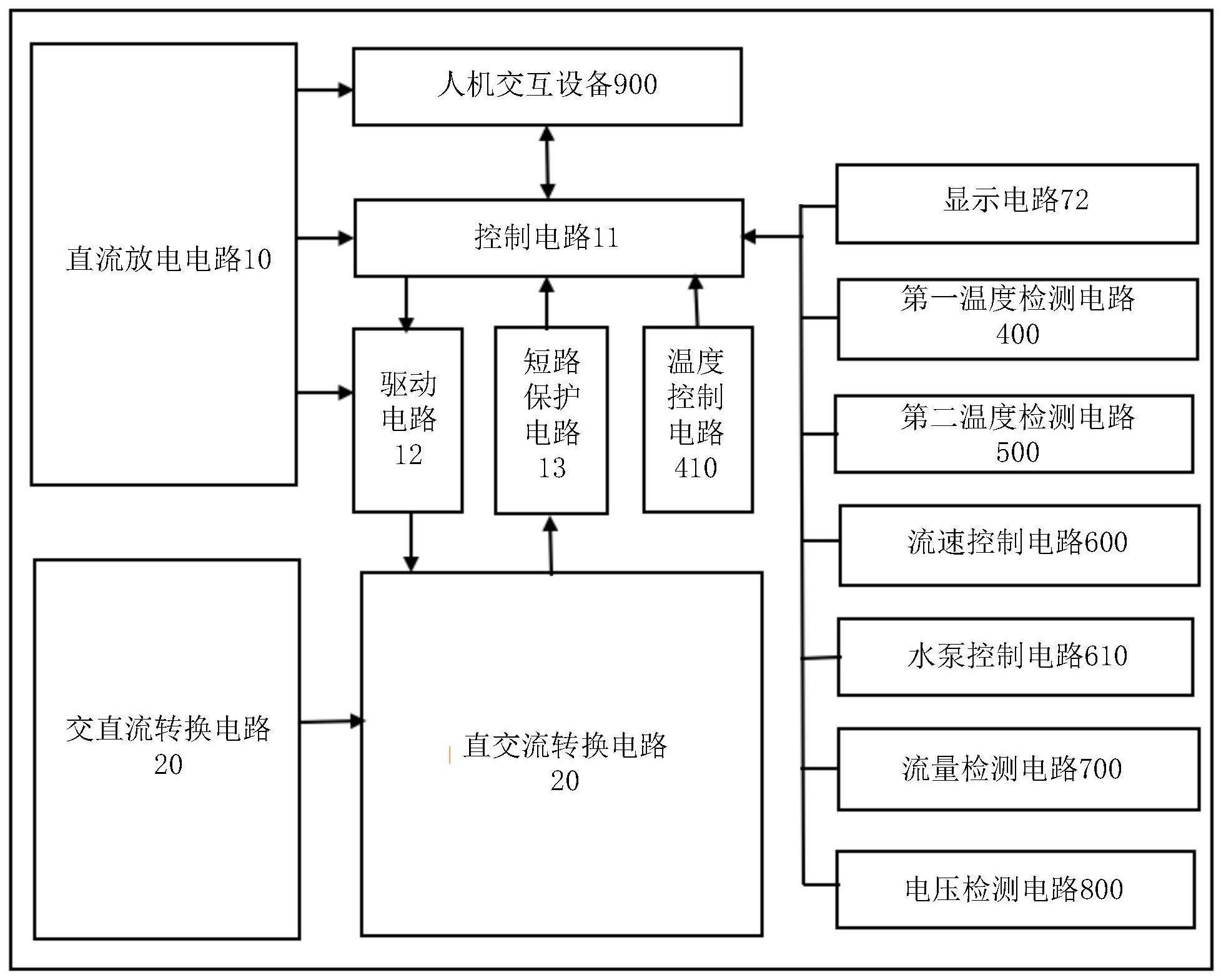 电磁感应加热装置和饮水机的制作方法