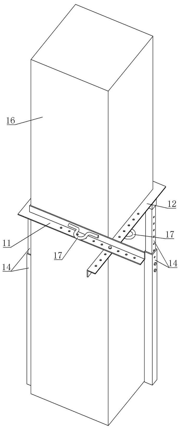 一种模块化设备安装吊点装置的制作方法