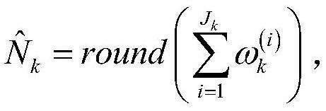 基于杂波密度估计的高斯混合概率假设密度滤波方法