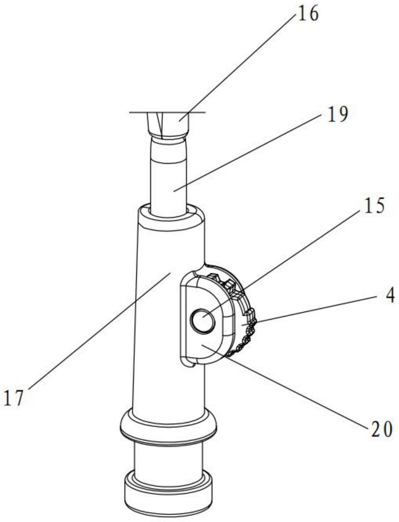 一种锁止组件的制作方法