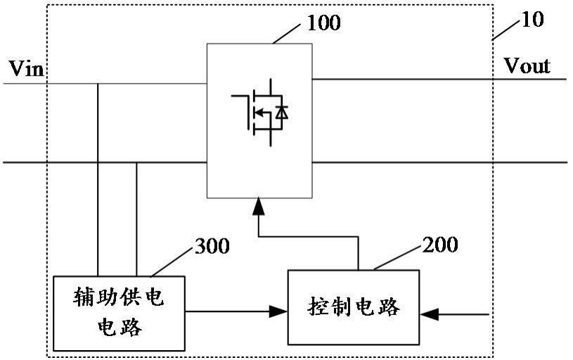 功率变换器及其控制方法与流程