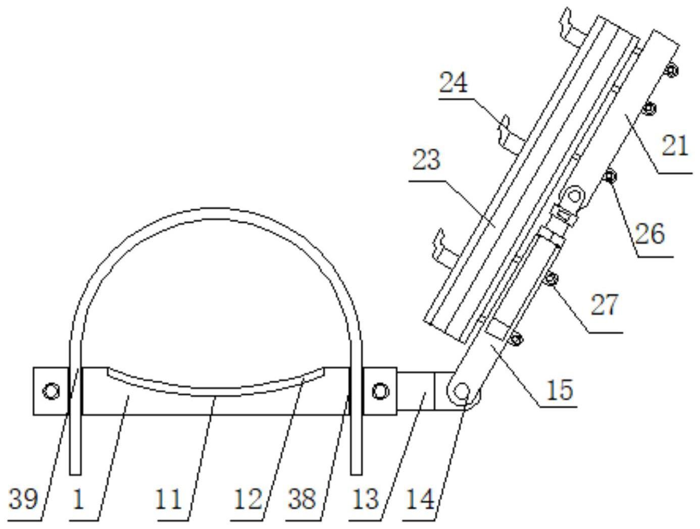 用于乒乓球攻球定型器及其操作方法