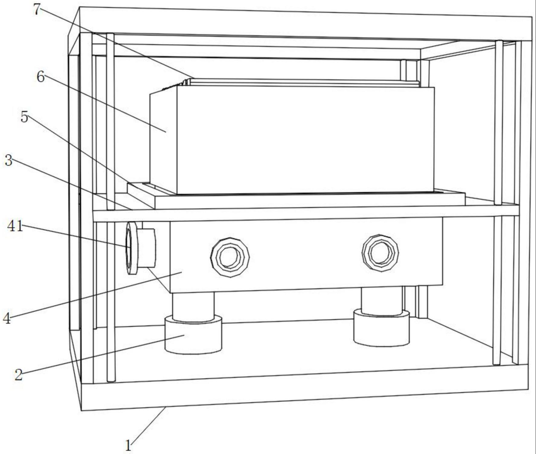 一种拉杆箱壳体吸塑模具的制作方法