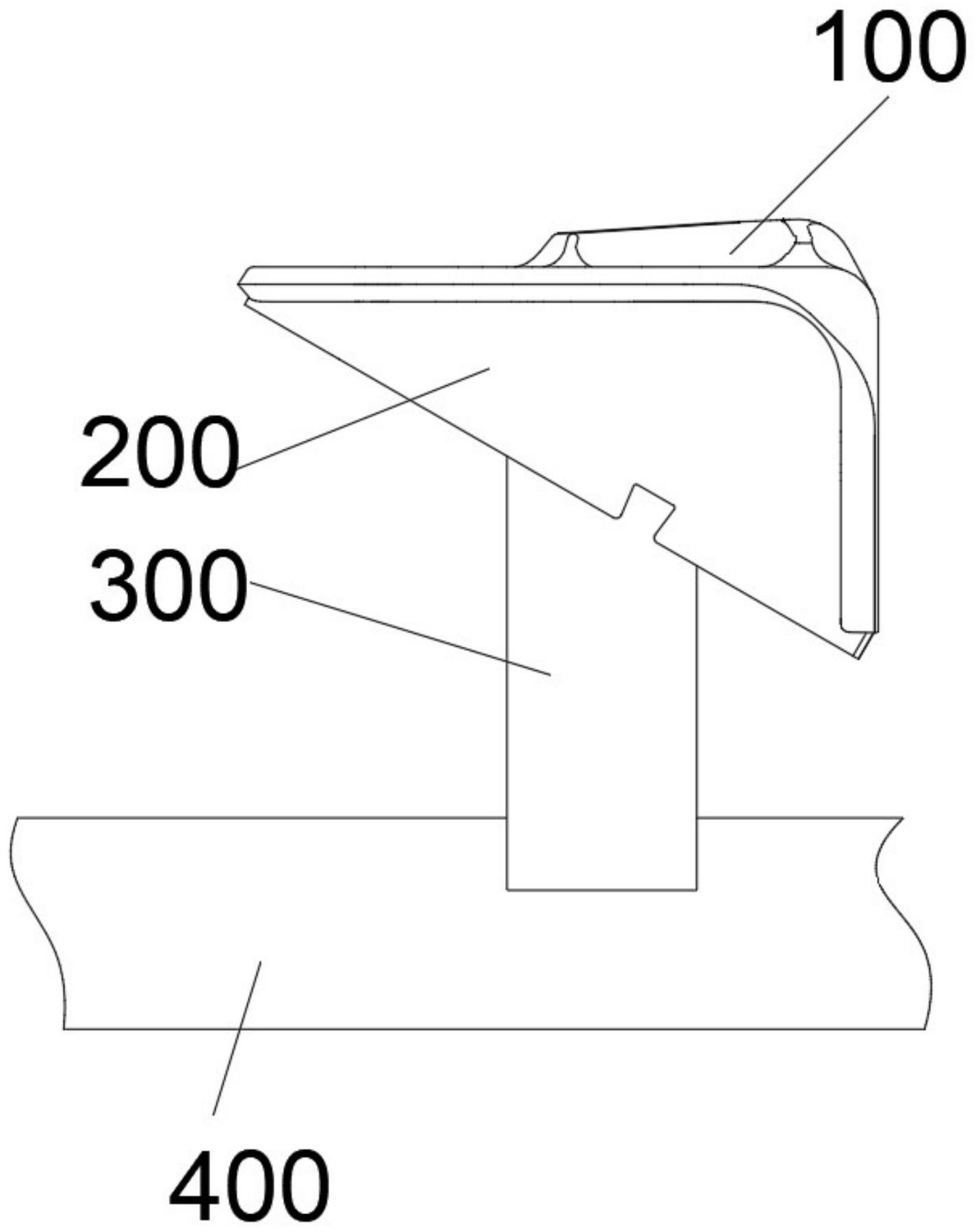 复杂形状锻件的激光切边工装及切边方法与流程