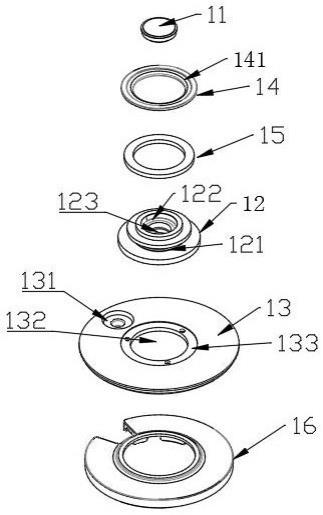 一种外铆结构电池盖板的制作方法