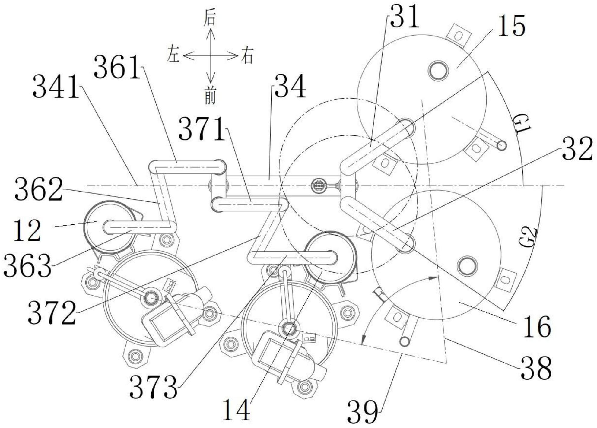 一种空调外机的回气管组件及空调的制作方法