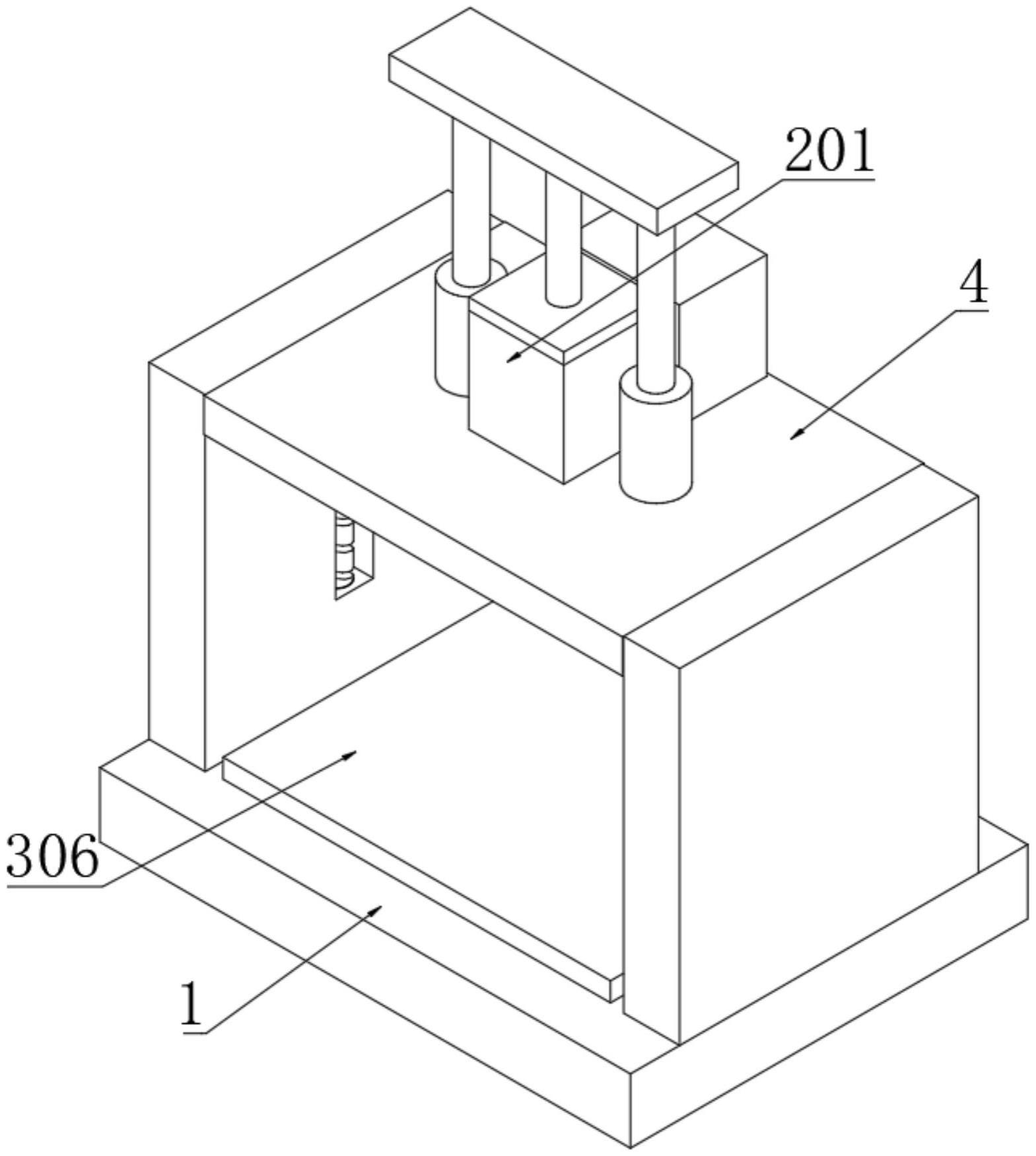 塑料挤压模具的制作方法