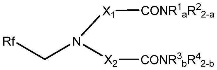 全氟聚醚氨基硅烷化合物的制作方法