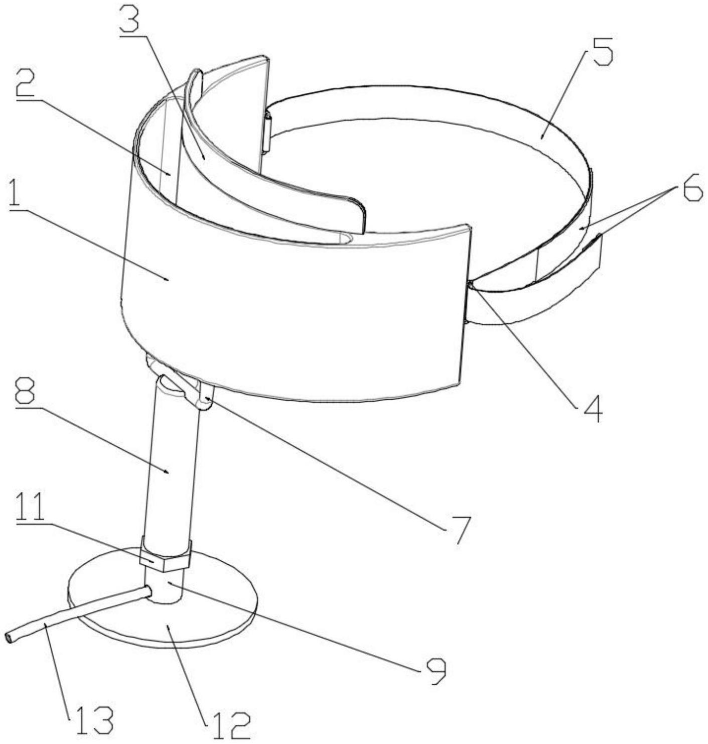 一种新型集水器的制作方法