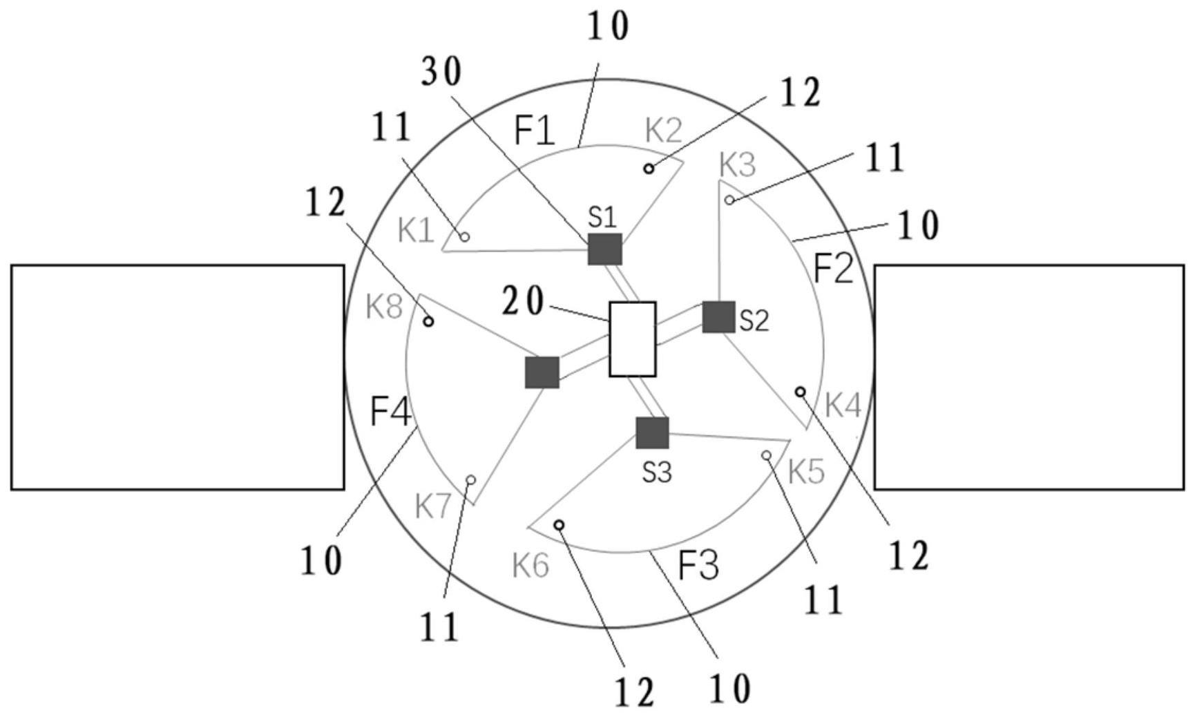 阵列天线和电子设备的制作方法