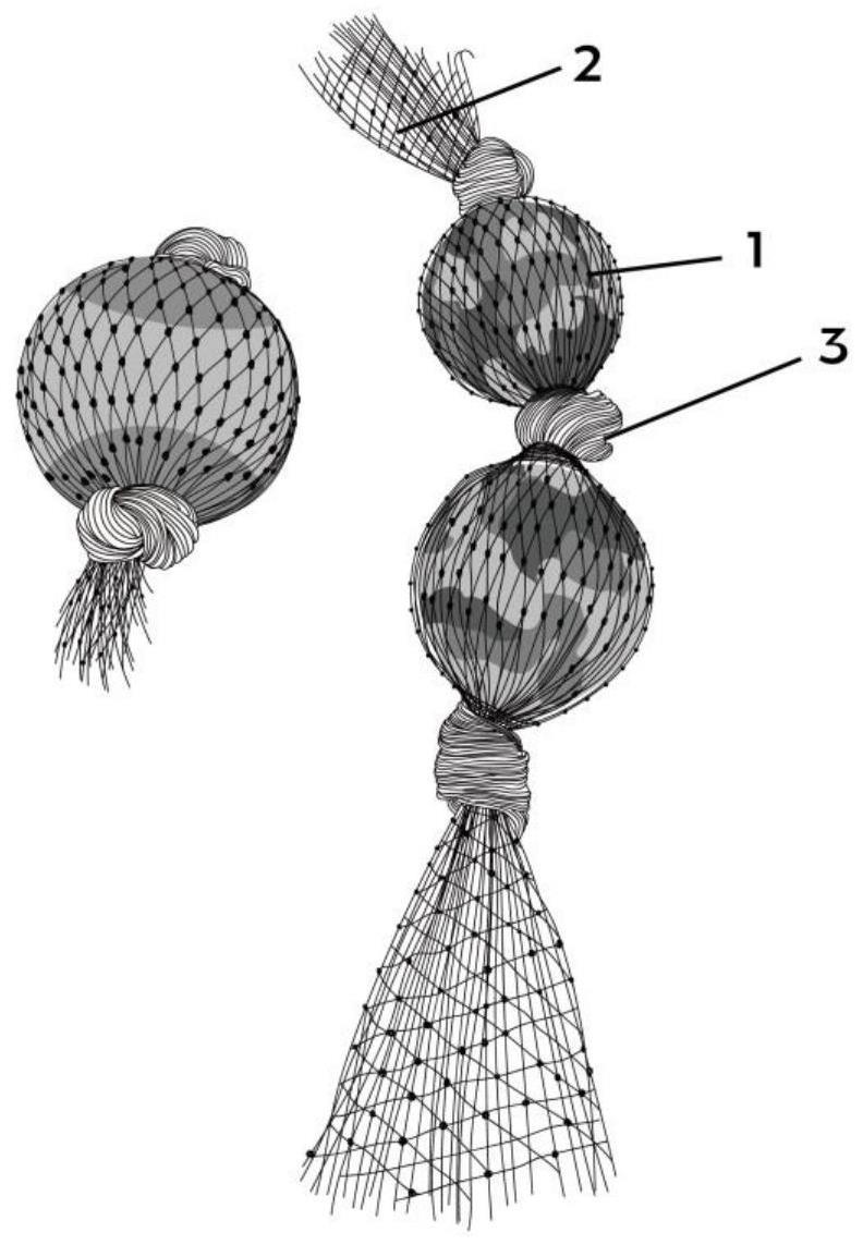 一种宠物玩具的制作方法