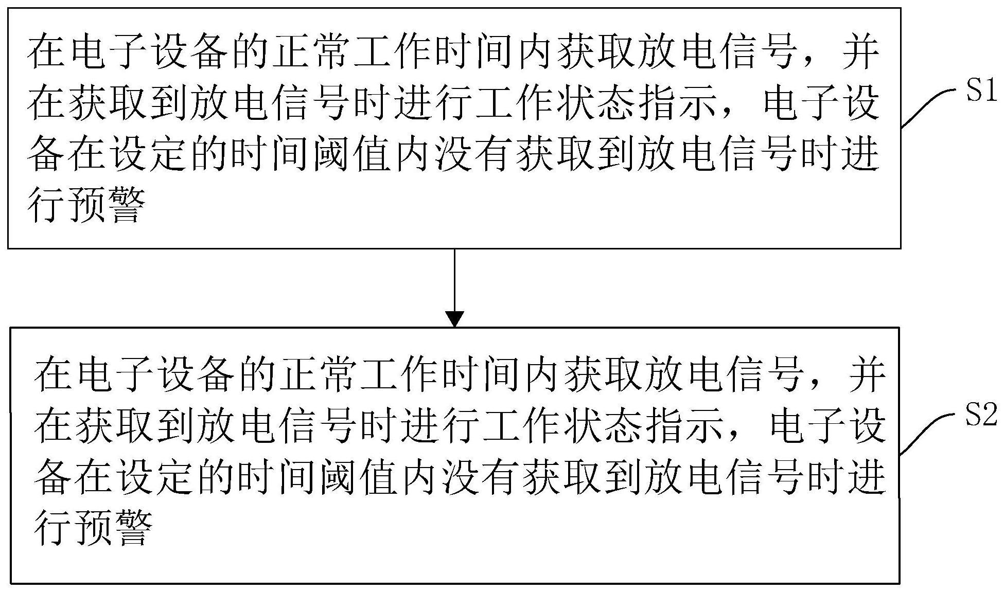 一种延长电子设备内置电池续航时间的方法及系统与流程