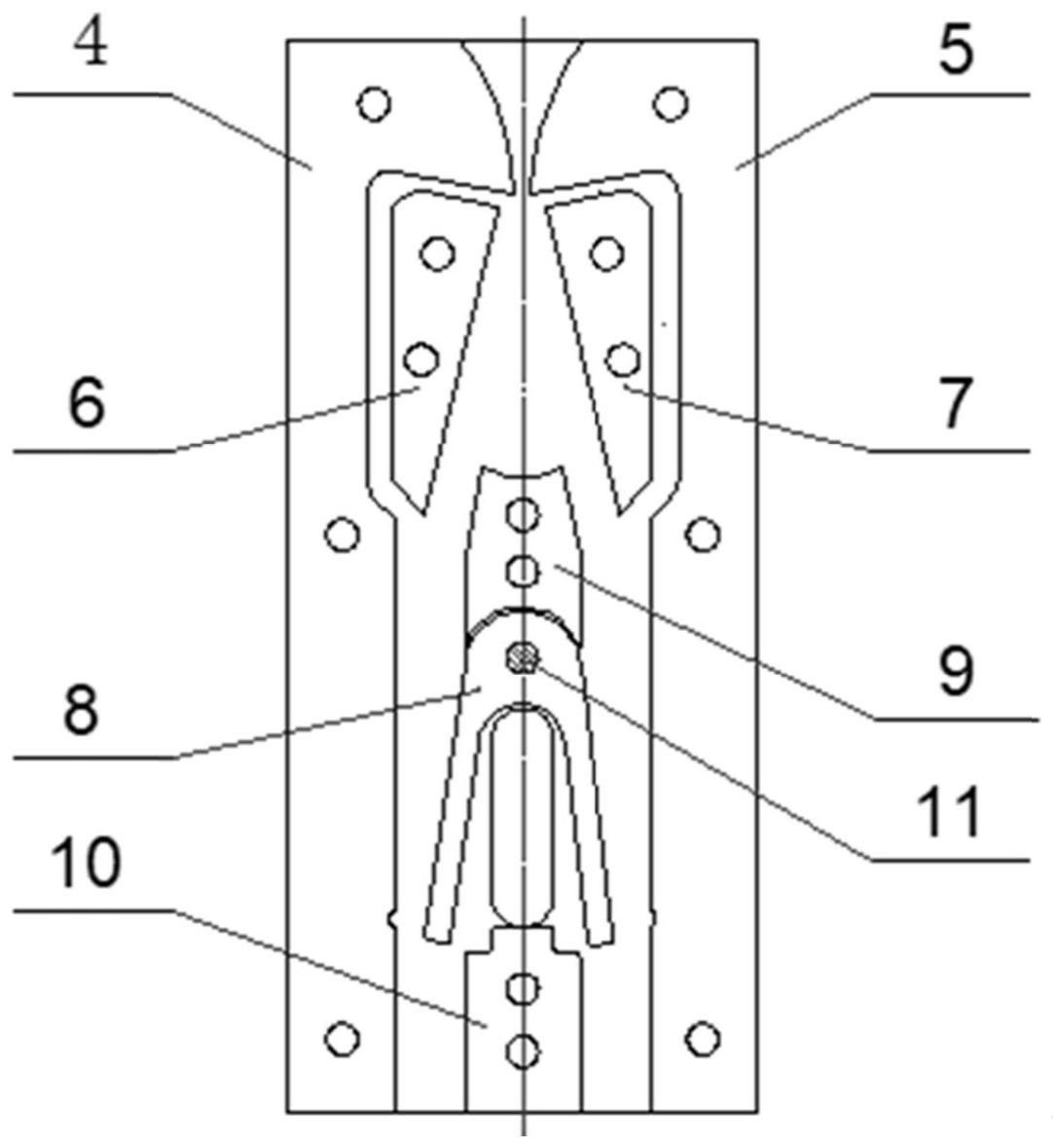 能控制井下管柱内组件轴向运动的装置的制作方法