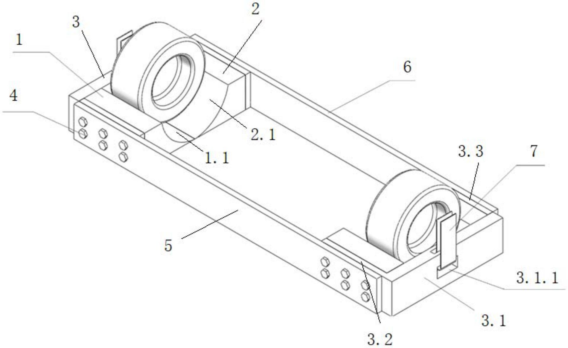 简易便携抱胎吊具的制作方法