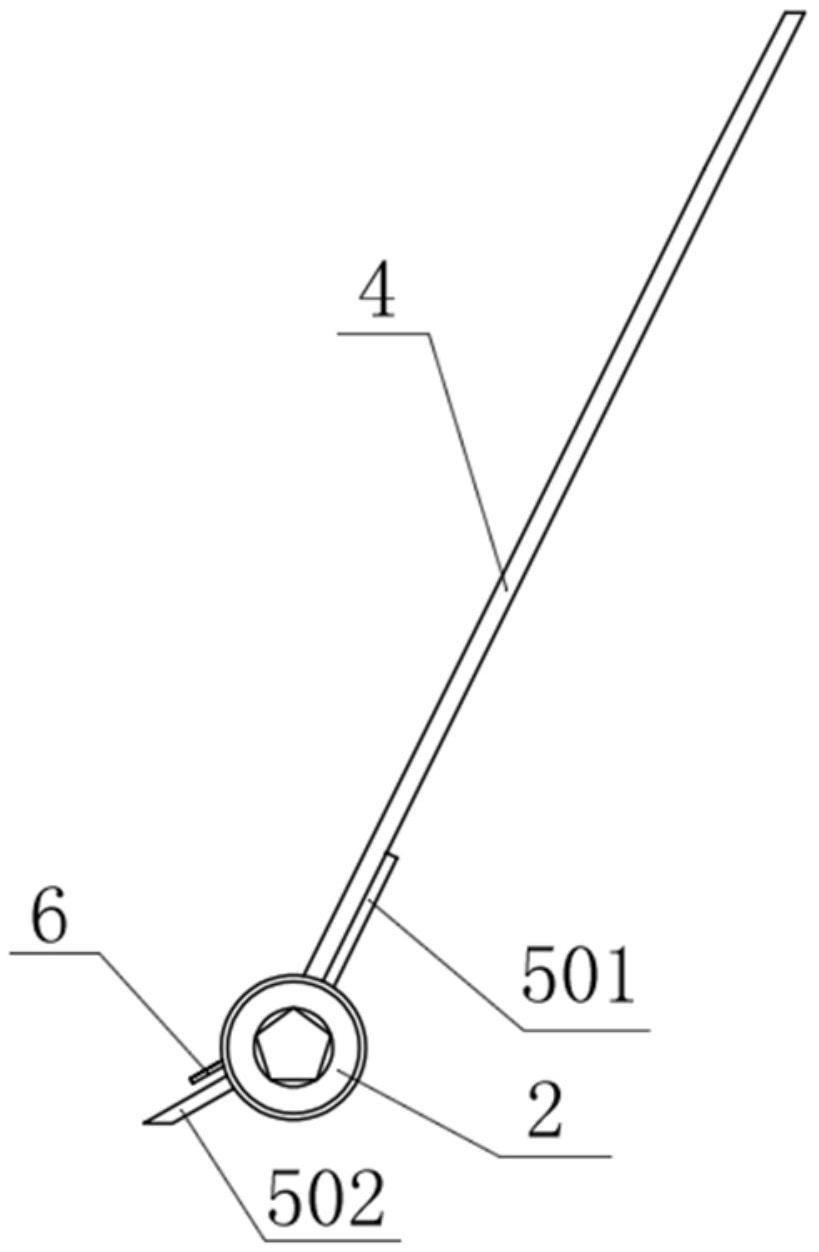 一种便于柜体搬运的专用工具的制作方法