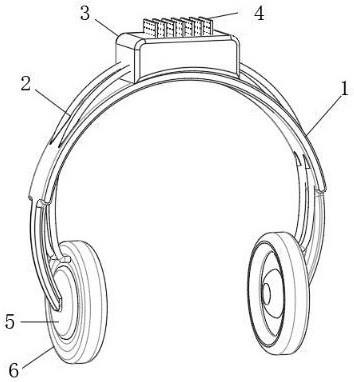 一种新型蓝牙耳机及蓝牙耳机配件的制作方法