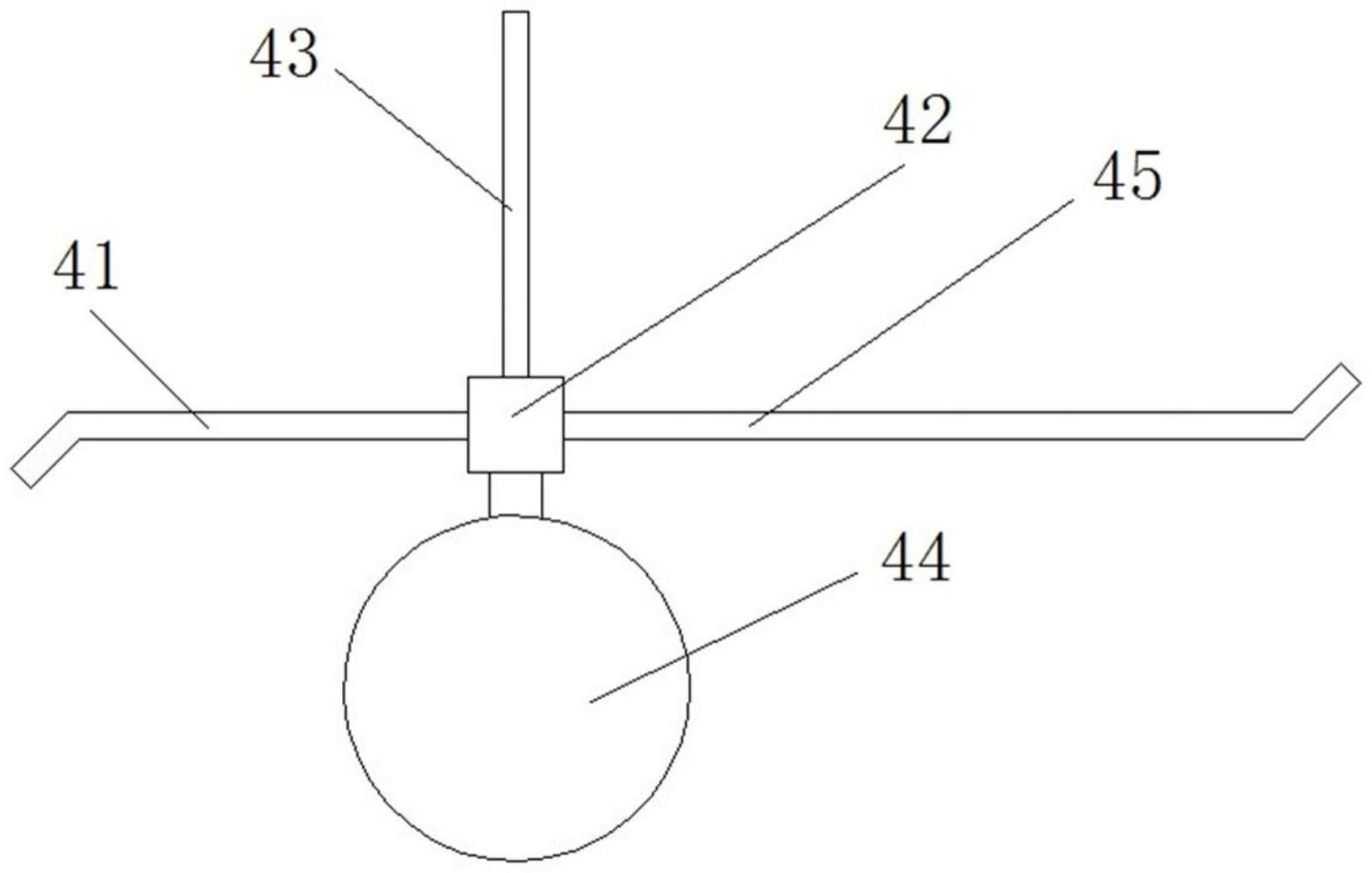 一种用于现场安装金属封闭开关设备的工装的制作方法