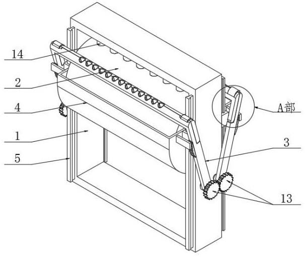 一种电器电线锁紧装置的制作方法