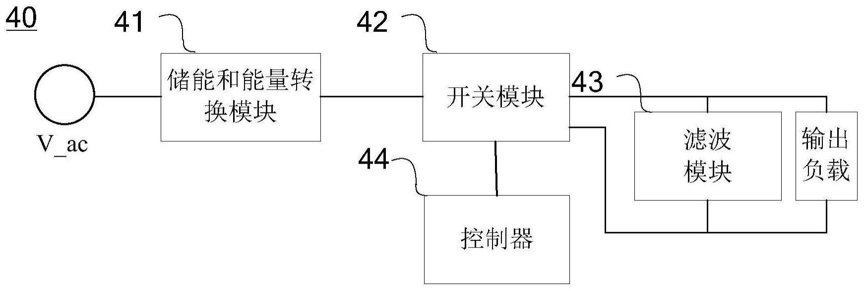 单相无桥功率因数校正变换器及其控制方法与流程