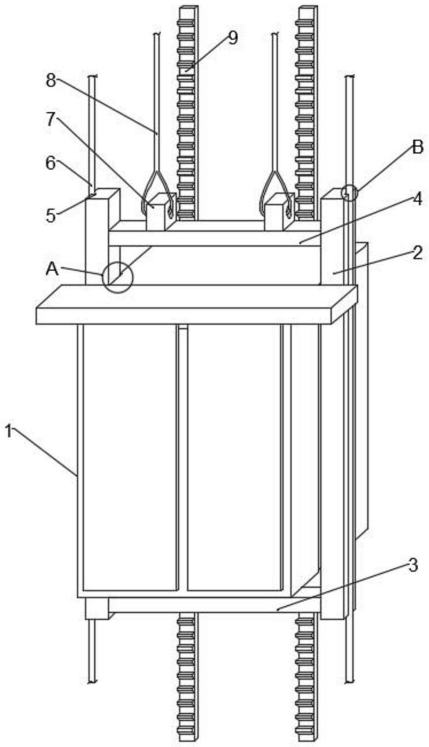 一种电梯提升装置的制作方法