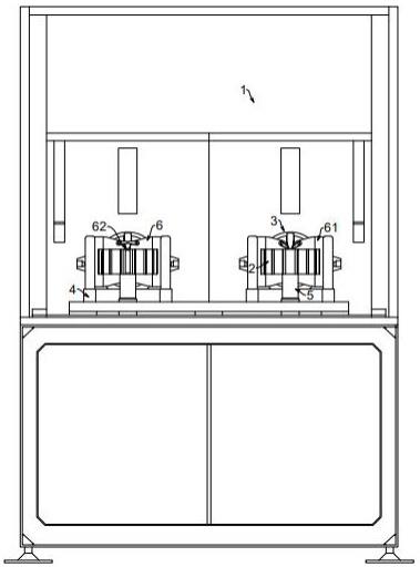 电机定子绕组绕线机的制作方法