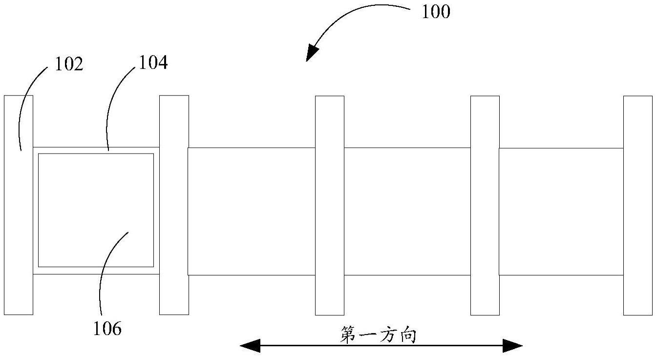 光伏栅栏结构的制作方法