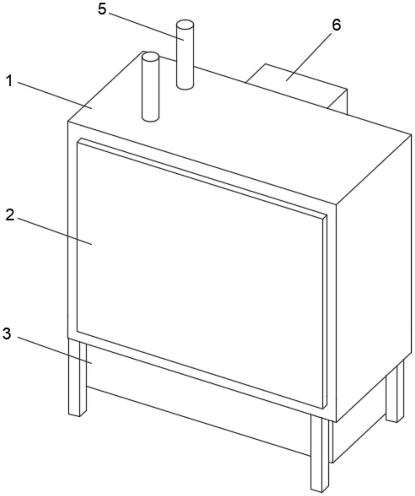 一种建筑材料检测装置的制作方法