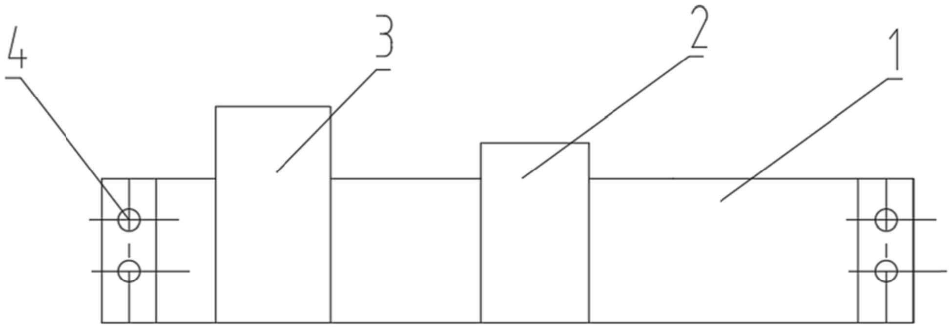 一种轴功率检测夹具的制作方法