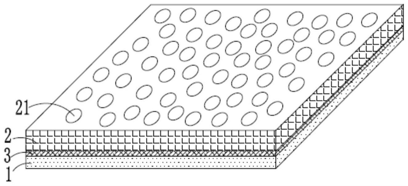 模板及制作方法和应用与流程