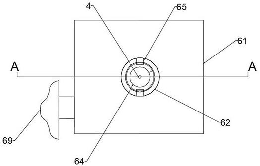 照明灯安装结构的制作方法