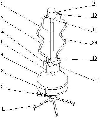 一种烟感探测器自动测试装置的制作方法