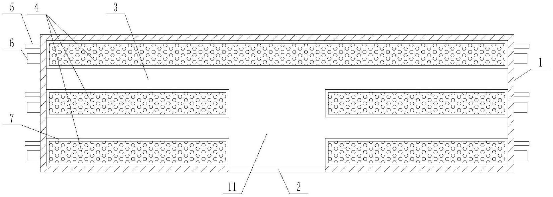 一种雏鸭选育用育雏室的制作方法