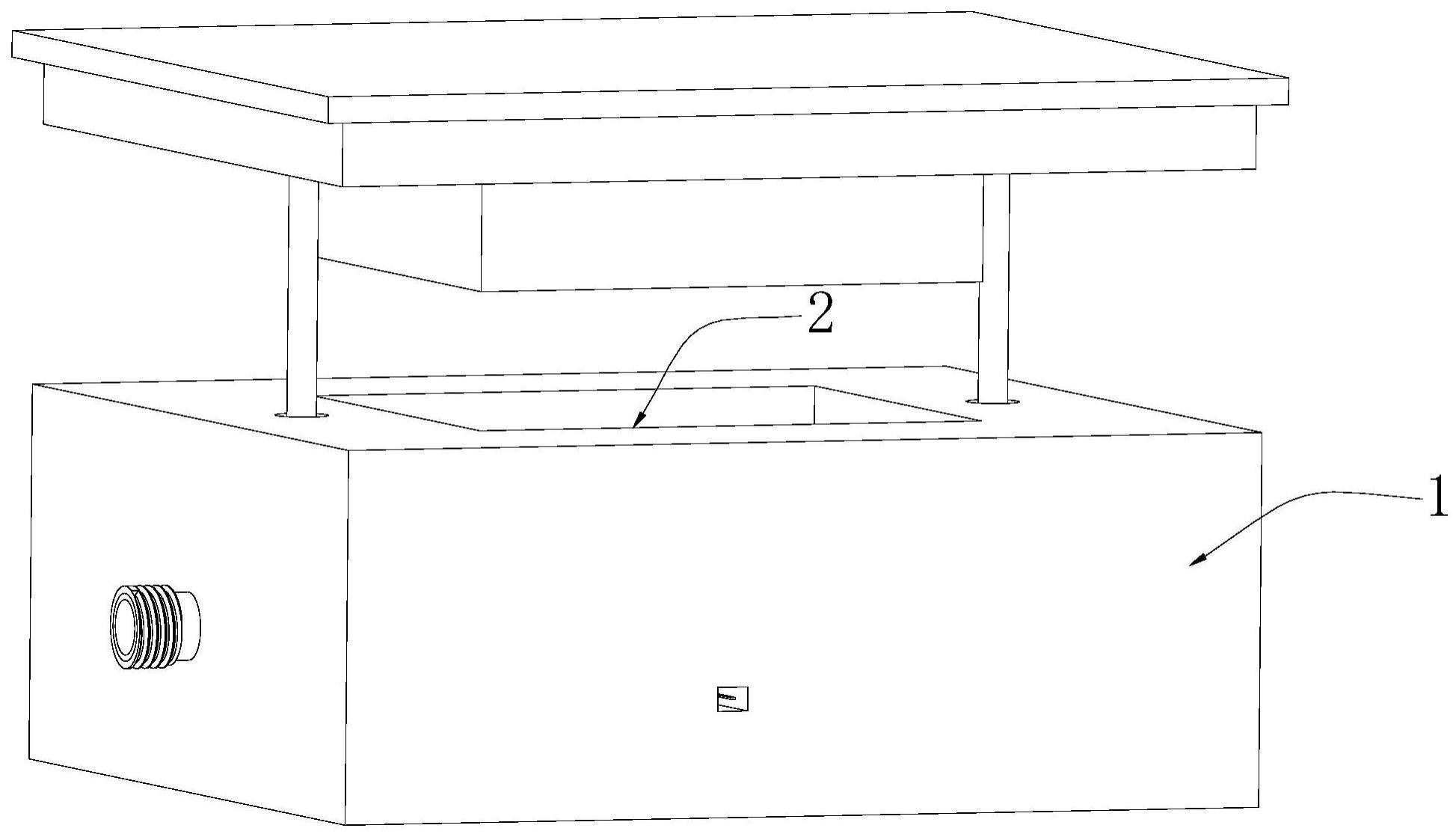 一种高光注塑成型模具排气结构的制作方法