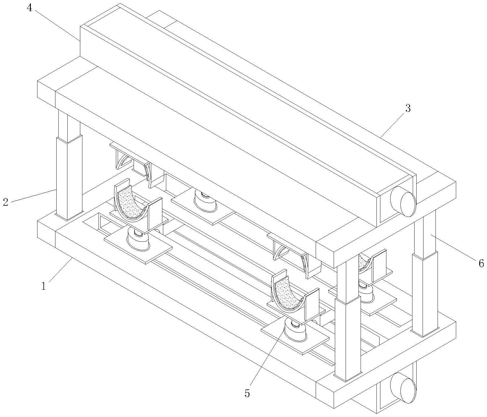 一种金属紧固件生产定位工装结构的制作方法