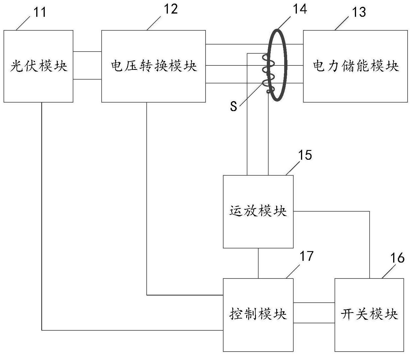 检测电路的制作方法