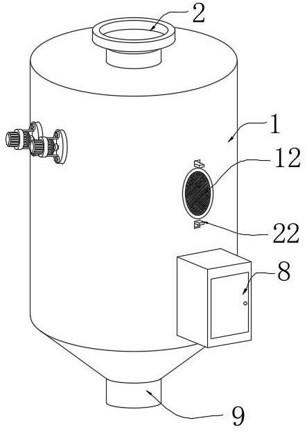 一种建筑垃圾破碎再生工艺及其设备的制作方法