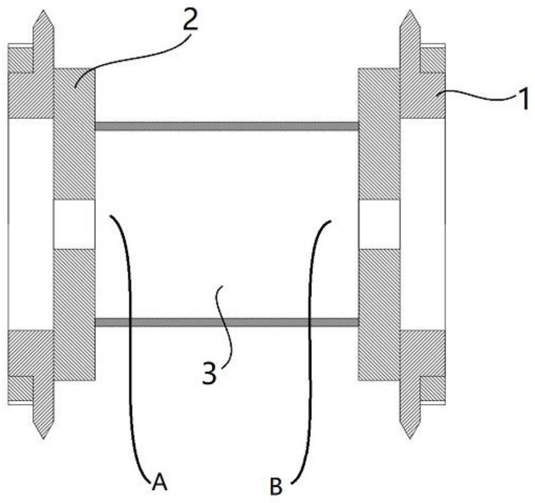 一种电压线圈绕线工具的制作方法