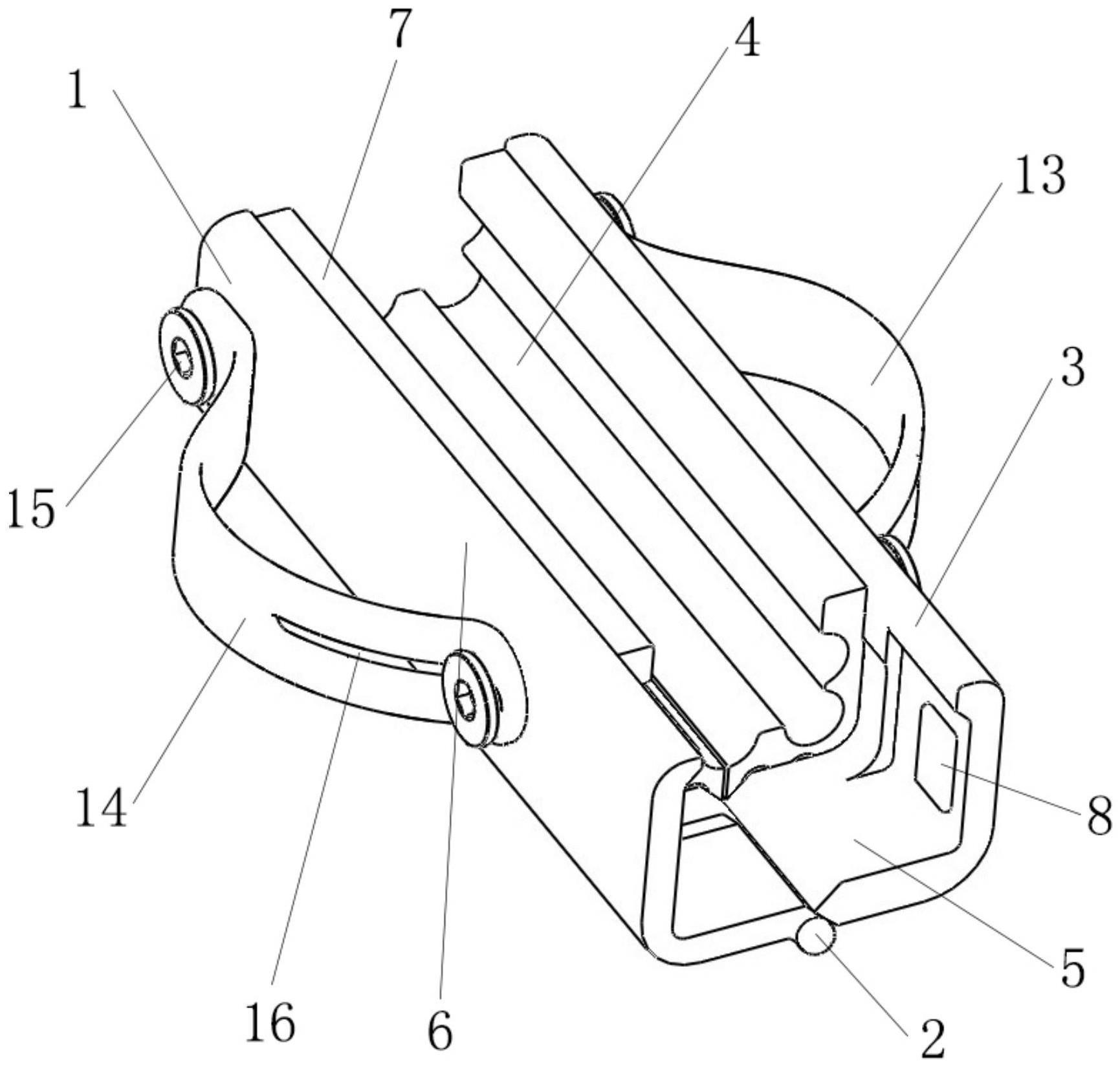 一种线束辅助安装工具及其使用方法与流程