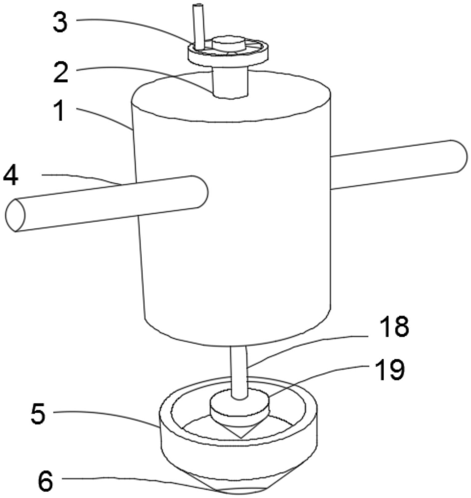 一种药品取样器的制作方法