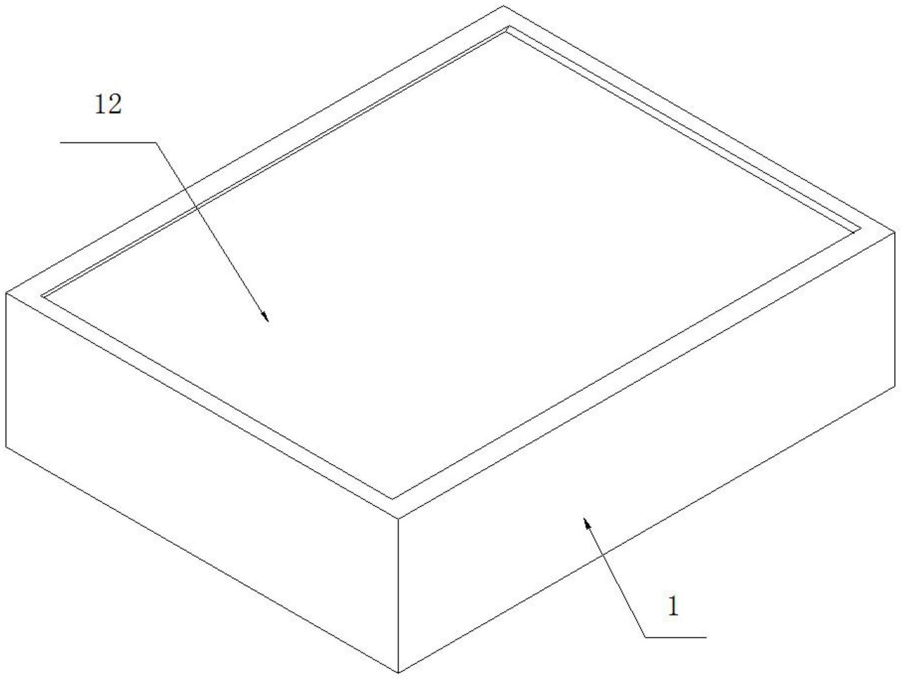 一种高硬度的导光板及其背光模组的制作方法