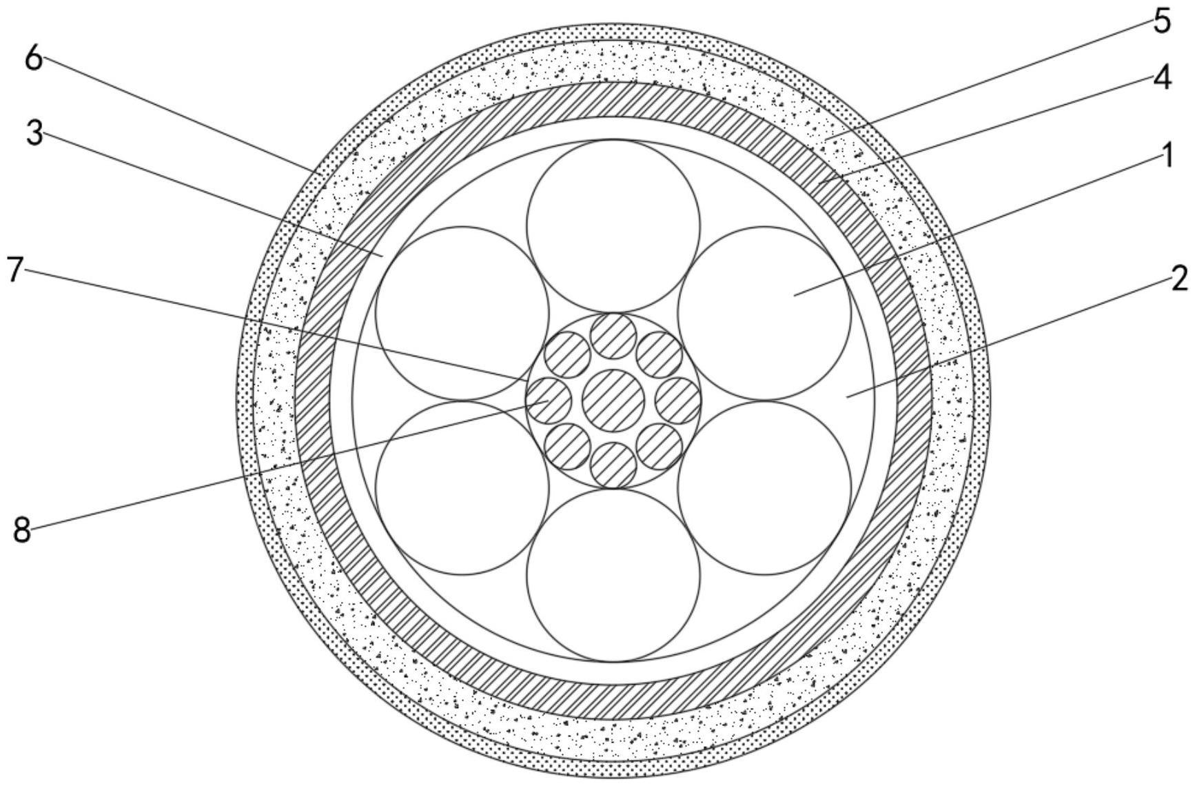 一种可降解的聚丙烯黏连绳的制作方法