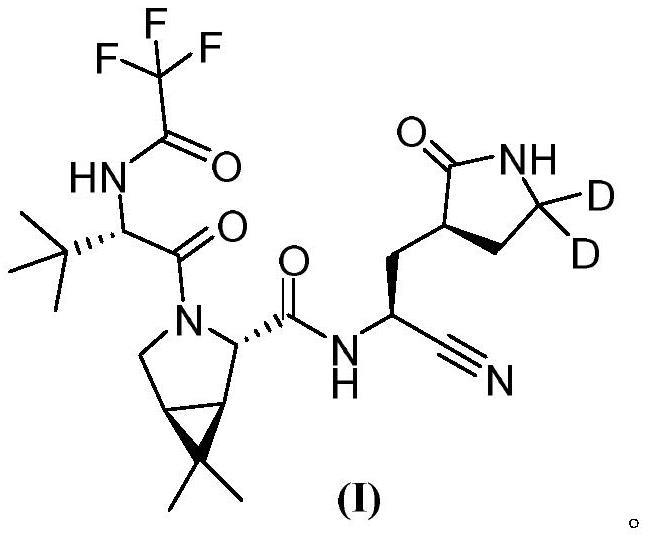 结晶形式的氘代拟肽化合物及其用途的制作方法