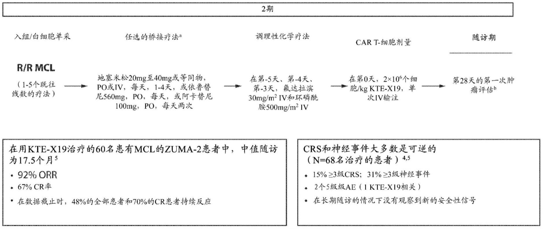 嵌合抗原受体的制作方法