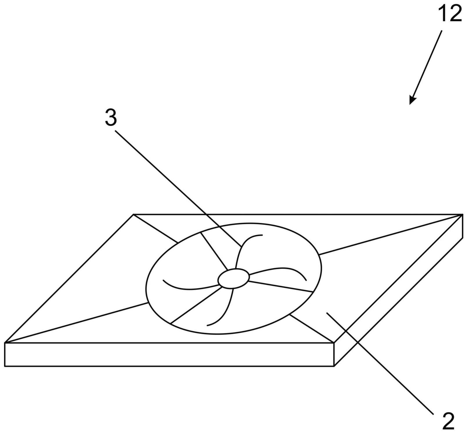 具有能量回收单元的纺织机的制作方法