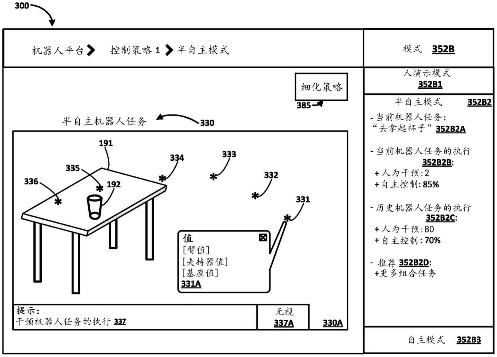 在训练和细化机器人控制策略中使用模仿学习的系统和方法与流程